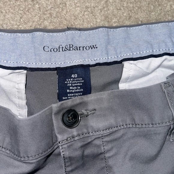 Croft & Barrow shorts - Picture 5 of 6